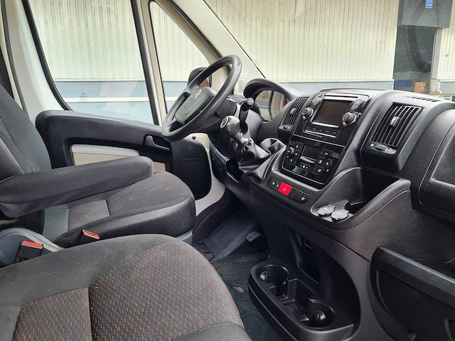 Citroen - jumper - belgie - 2017 - afbeelding 16 van  16