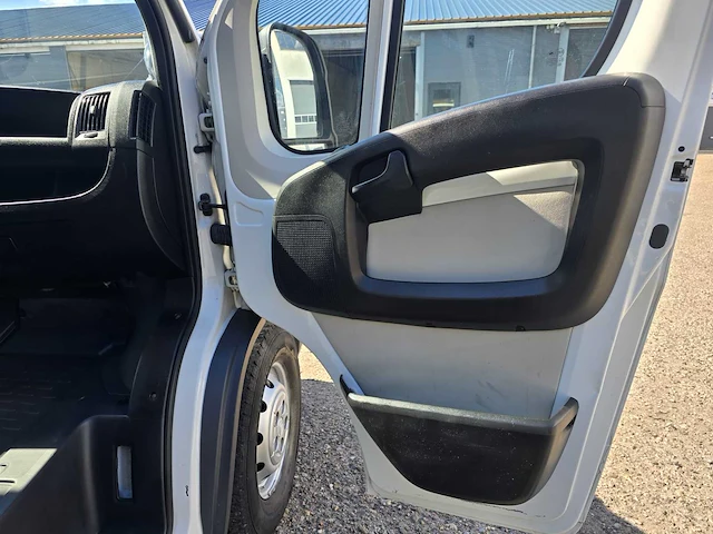 Citroen - jumper 2017 - 2.0 bluehdi - bedrijfswagen - afbeelding 2 van  59