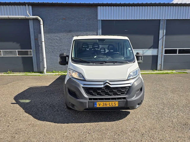 Citroen - jumper 2017 - 2.0 bluehdi - bedrijfswagen - afbeelding 4 van  59