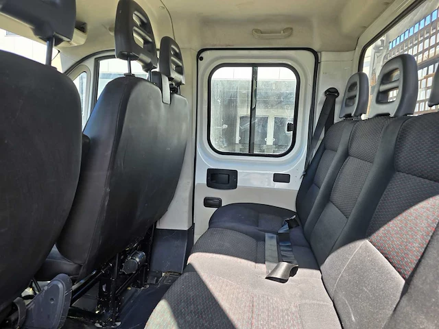 Citroen - jumper 2017 - 2.0 bluehdi - bedrijfswagen - afbeelding 6 van  59