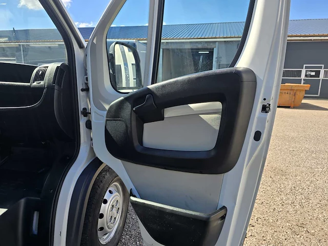 Citroen - jumper 2017 - 2.0 bluehdi - bedrijfswagen - afbeelding 8 van  59