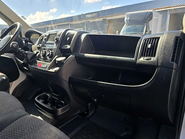 Citroen - jumper 2017 - 2.0 bluehdi - bedrijfswagen - afbeelding 9 van  59