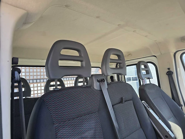 Citroen - jumper 2017 - 2.0 bluehdi - bedrijfswagen - afbeelding 10 van  59
