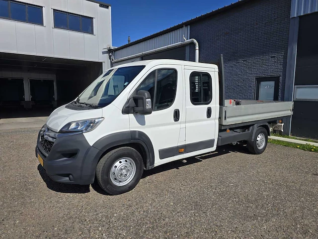 Citroen - jumper 2017 - 2.0 bluehdi - bedrijfswagen - afbeelding 1 van  59