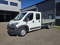 Citroen - jumper 2017 - 2.0 bluehdi - bedrijfswagen - afbeelding 1 van  59