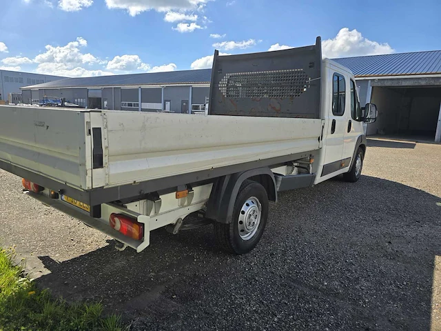 Citroen - jumper 2017 - 2.0 bluehdi - bedrijfswagen - afbeelding 14 van  59