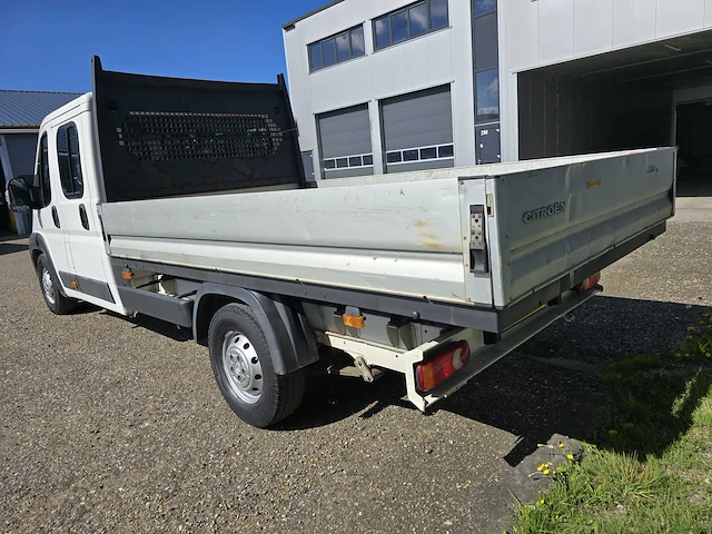 Citroen - jumper 2017 - 2.0 bluehdi - bedrijfswagen - afbeelding 15 van  59