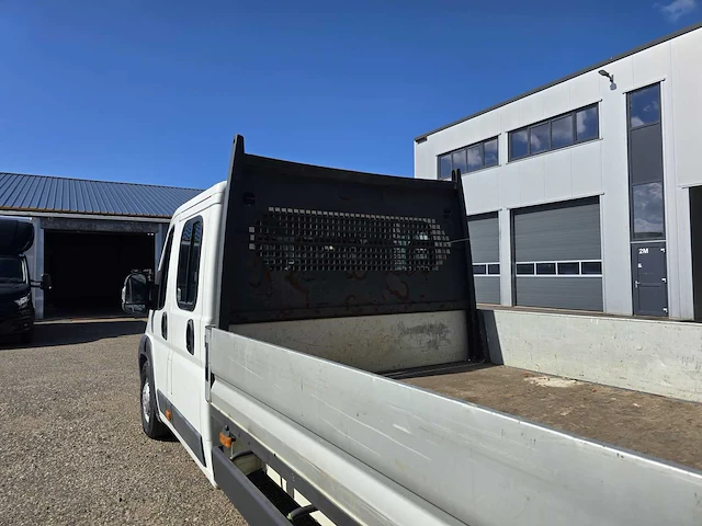 Citroen - jumper 2017 - 2.0 bluehdi - bedrijfswagen - afbeelding 18 van  59