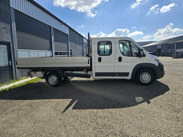 Citroen - jumper 2017 - 2.0 bluehdi - bedrijfswagen - afbeelding 20 van  59