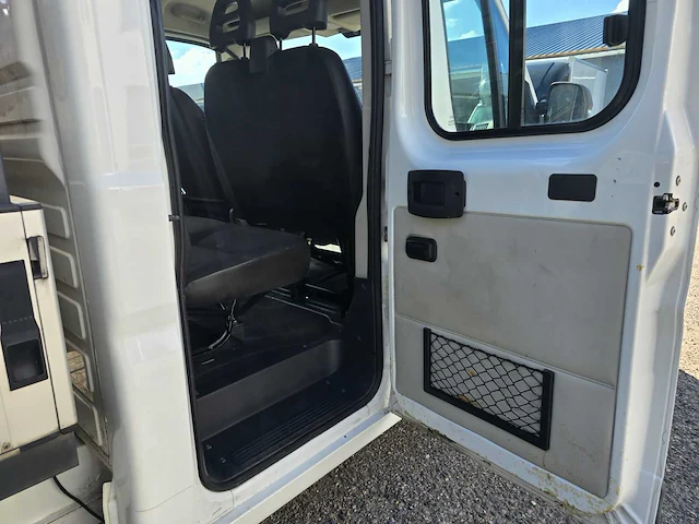 Citroen - jumper 2017 - 2.0 bluehdi - bedrijfswagen - afbeelding 12 van  59