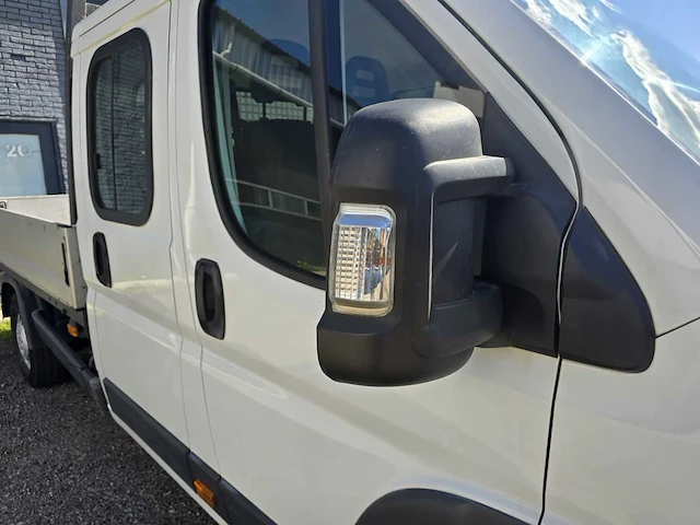 Citroen - jumper 2017 - 2.0 bluehdi - bedrijfswagen - afbeelding 24 van  59