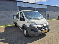 Citroen - jumper 2017 - 2.0 bluehdi - bedrijfswagen - afbeelding 26 van  59