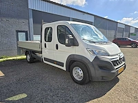 Citroen - jumper 2017 - 2.0 bluehdi - bedrijfswagen - afbeelding 27 van  59