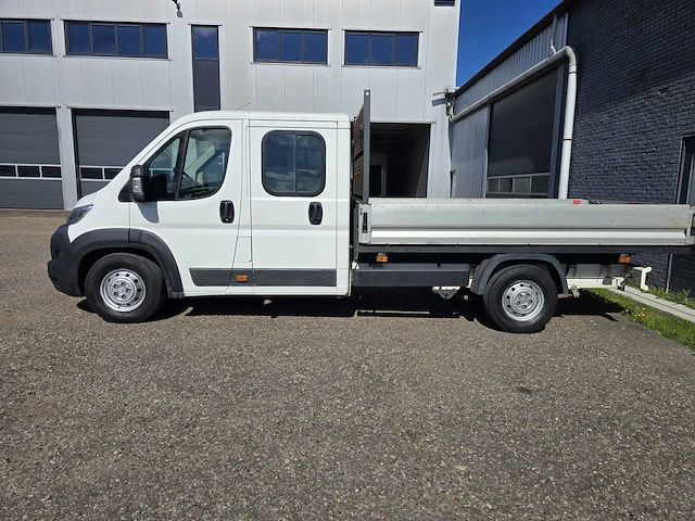 Citroen - jumper 2017 - 2.0 bluehdi - bedrijfswagen - afbeelding 28 van  59