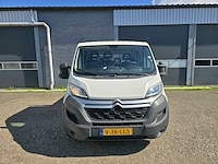 Citroen - jumper 2017 - 2.0 bluehdi - bedrijfswagen - afbeelding 32 van  59