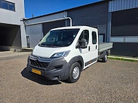 Citroen - jumper 2017 - 2.0 bluehdi - bedrijfswagen - afbeelding 33 van  59