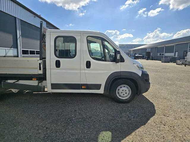 Citroen - jumper 2017 - 2.0 bluehdi - bedrijfswagen - afbeelding 36 van  59