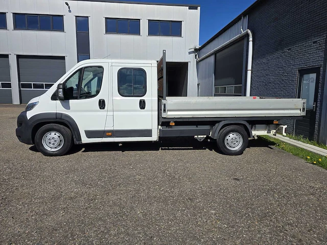 Citroen - jumper 2017 - 2.0 bluehdi - bedrijfswagen - afbeelding 38 van  59