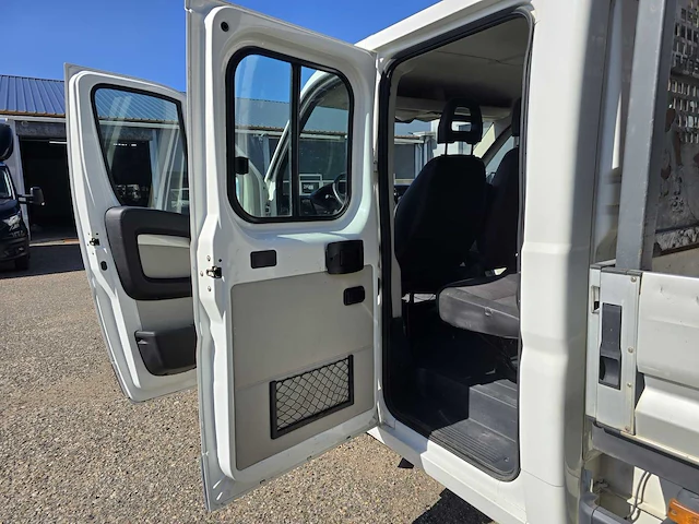 Citroen - jumper 2017 - 2.0 bluehdi - bedrijfswagen - afbeelding 39 van  59