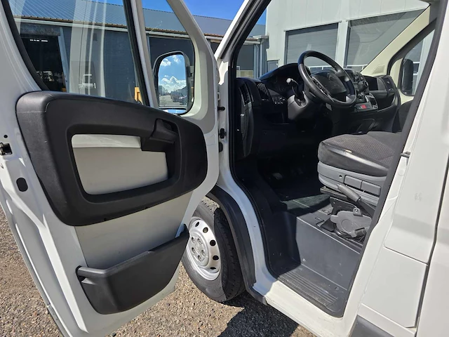 Citroen - jumper 2017 - 2.0 bluehdi - bedrijfswagen - afbeelding 41 van  59