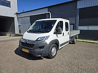 Citroen - jumper 2017 - 2.0 bluehdi - bedrijfswagen - afbeelding 42 van  59