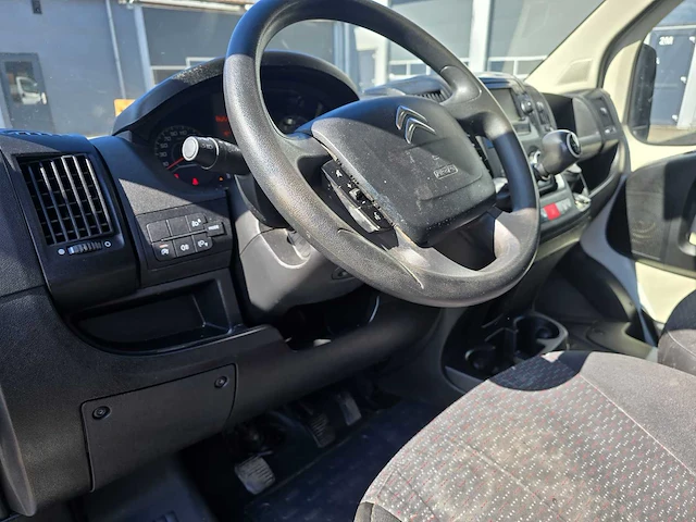 Citroen - jumper 2017 - 2.0 bluehdi - bedrijfswagen - afbeelding 43 van  59
