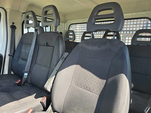 Citroen - jumper 2017 - 2.0 bluehdi - bedrijfswagen - afbeelding 44 van  59