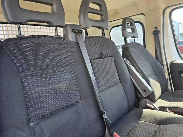Citroen - jumper 2017 - 2.0 bluehdi - bedrijfswagen - afbeelding 34 van  59