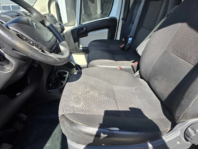 Citroen - jumper 2017 - 2.0 bluehdi - bedrijfswagen - afbeelding 49 van  59