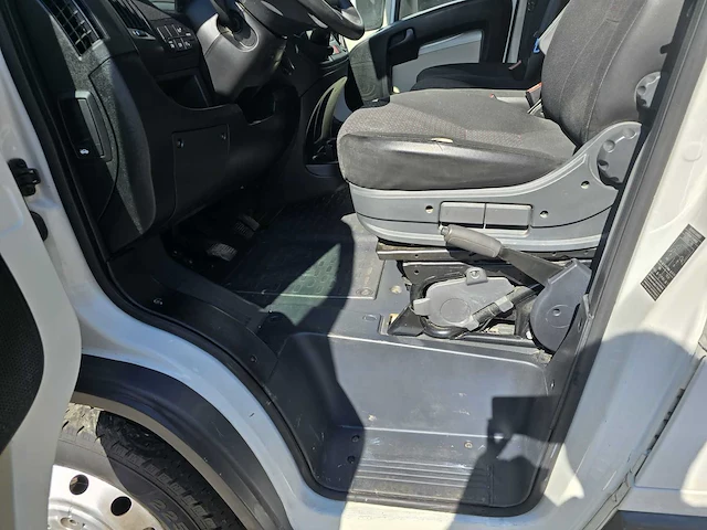 Citroen - jumper 2017 - 2.0 bluehdi - bedrijfswagen - afbeelding 52 van  59