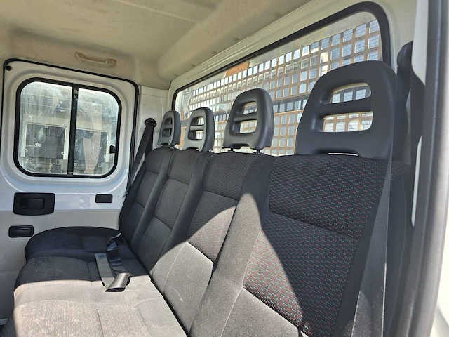 Citroen - jumper 2017 - 2.0 bluehdi - bedrijfswagen - afbeelding 54 van  59