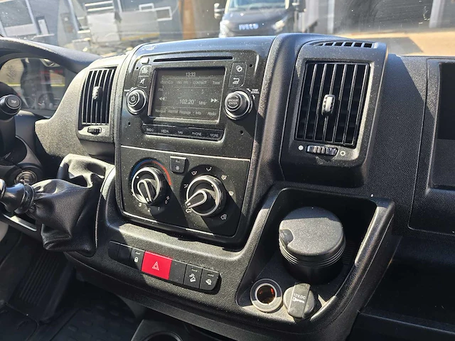 Citroen - jumper 2017 - 2.0 bluehdi - bedrijfswagen - afbeelding 45 van  59