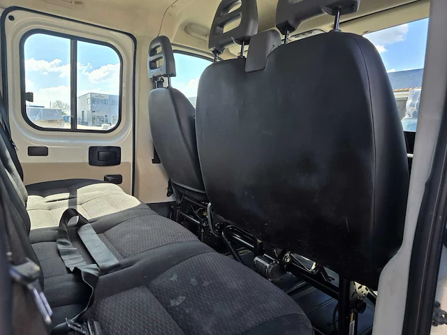 Citroen - jumper 2017 - 2.0 bluehdi - bedrijfswagen - afbeelding 56 van  59