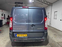 Citroen - jumpy - 10 1.6 hdi l1 h1 - 83-vgf-3 - afbeelding 11 van  16