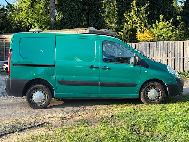 Citroen - jumpy - 12 2.0 hdif l1 h1 - 8-vpg-21 - afbeelding 5 van  11