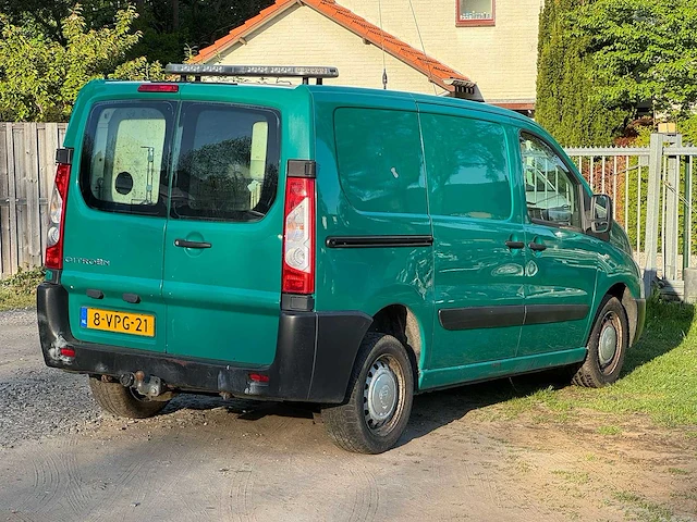 Citroen - jumpy - 12 2.0 hdif l1 h1 - 8-vpg-21 - afbeelding 6 van  11