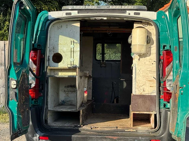 Citroen - jumpy - 12 2.0 hdif l1 h1 - 8-vpg-21 - afbeelding 9 van  11