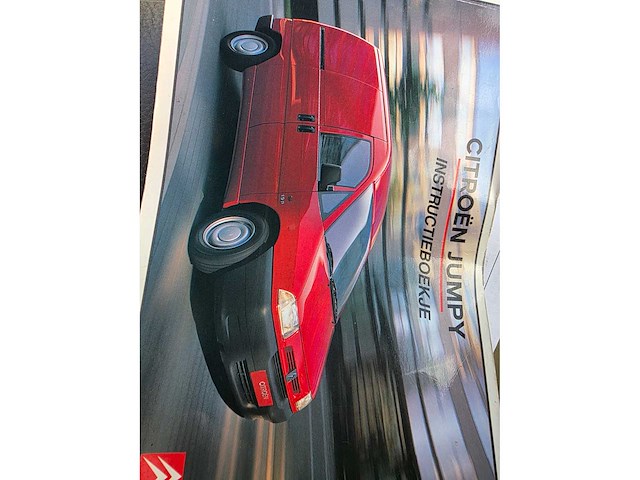 Citroen - jumpy - 1.9 d standaard - bedrijfswagen - afbeelding 2 van  16