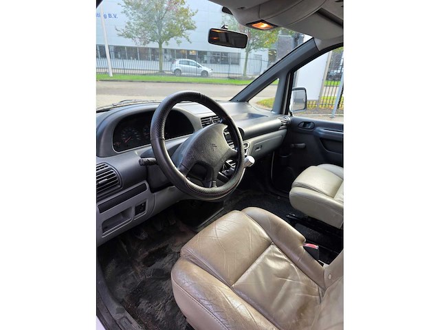 Citroen - jumpy - 1.9 d standaard - bedrijfswagen - afbeelding 5 van  16