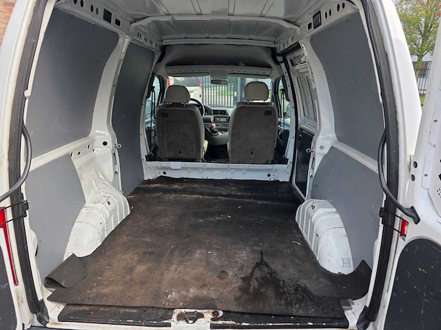 Citroen - jumpy - 1.9 d standaard - bedrijfswagen - afbeelding 7 van  16