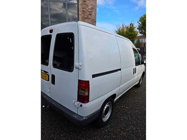 Citroen - jumpy - 1.9 d standaard - bedrijfswagen - afbeelding 8 van  16