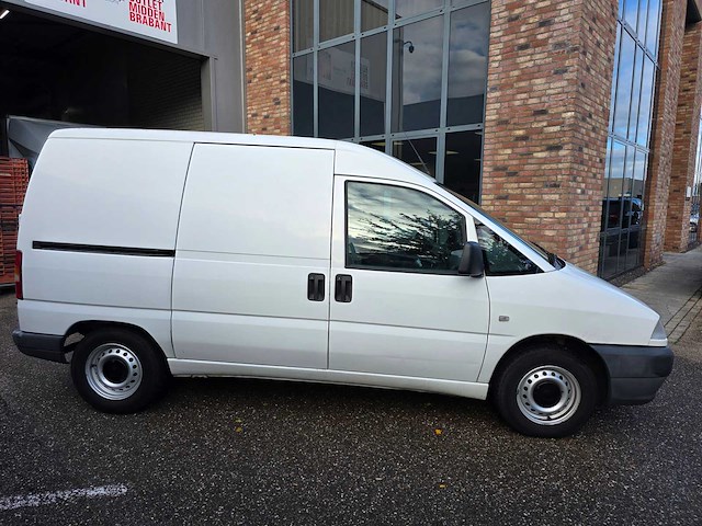 Citroen - jumpy - 1.9 d standaard - bedrijfswagen - afbeelding 1 van  16