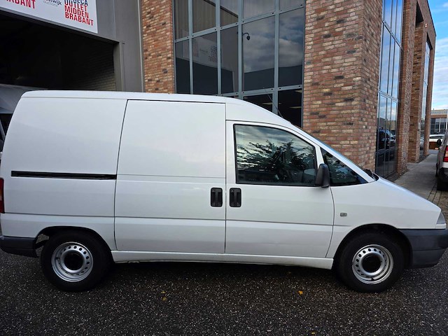 Citroen - jumpy - 1.9 d standaard - bedrijfswagen - afbeelding 9 van  16