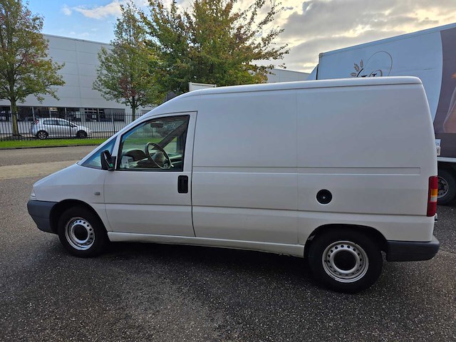 Citroen - jumpy - 1.9 d standaard - bedrijfswagen - afbeelding 12 van  16