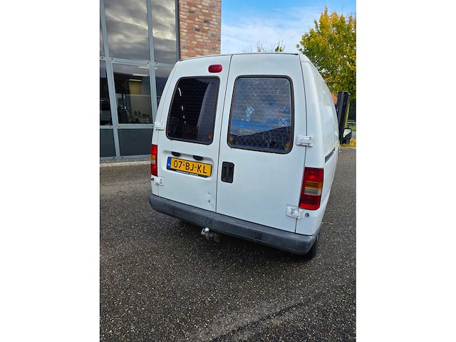 Citroen - jumpy - 1.9 d standaard - bedrijfswagen - afbeelding 13 van  16
