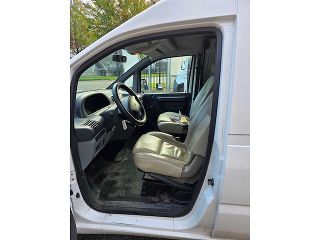 Citroen - jumpy - 1.9 d standaard - bedrijfswagen - afbeelding 14 van  16