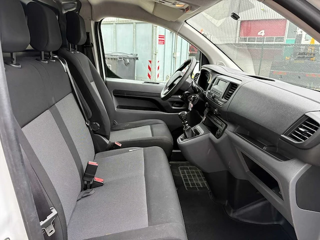 Citroen - jumpy - 2.0 blue hdi120 cos - bedrijfswagen - afbeelding 2 van  21