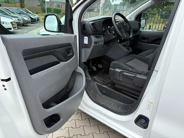 Citroen - jumpy - 2.0 blue hdi120 cos - bedrijfswagen - afbeelding 4 van  21