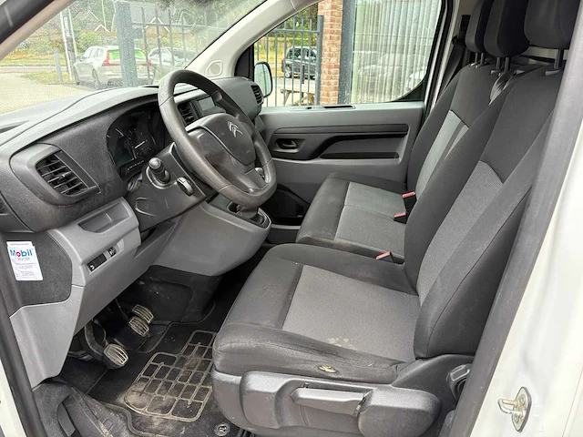 Citroen - jumpy - 2.0 blue hdi120 cos - bedrijfswagen - afbeelding 5 van  21