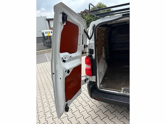 Citroen - jumpy - 2.0 blue hdi120 cos - bedrijfswagen - afbeelding 10 van  21